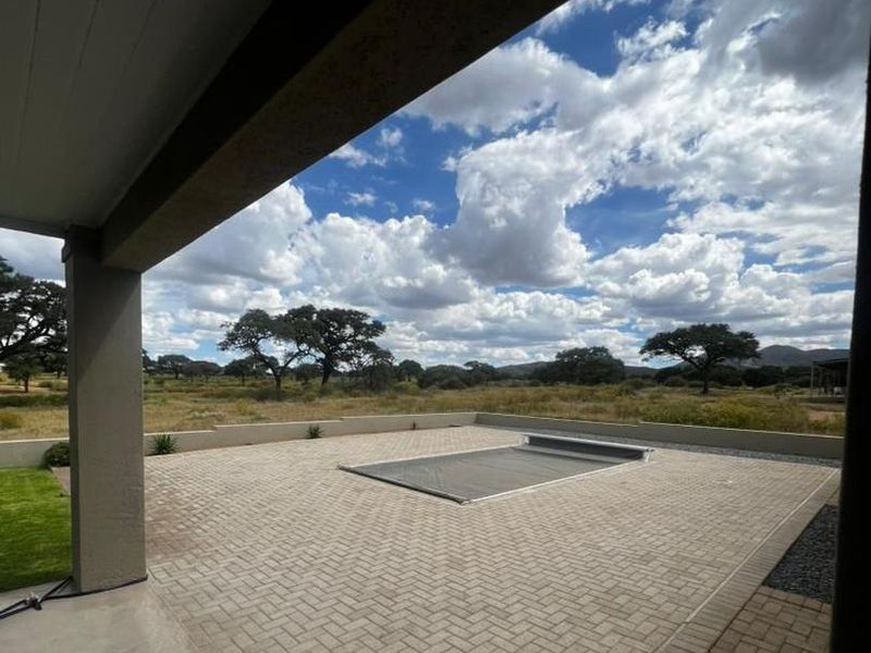 Modern and bright 3 Bedroom house Omeya Golf Estate - Photo 6