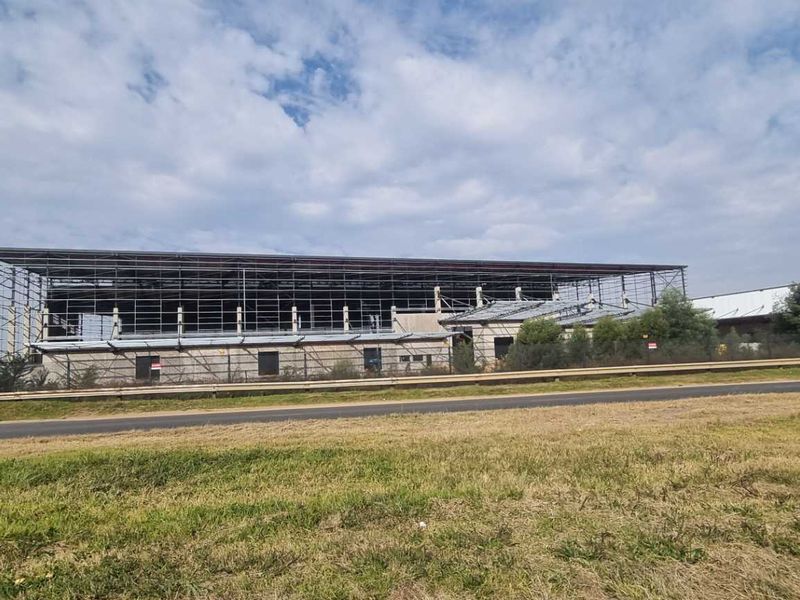 Sections S5 & S3 | Premium Logistics Campus To Let in Jet Park – 17,930m2 - Photo 7
