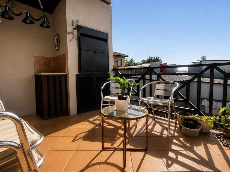 Falcon View Apartment with Solar Panels & Pool - Photo 7