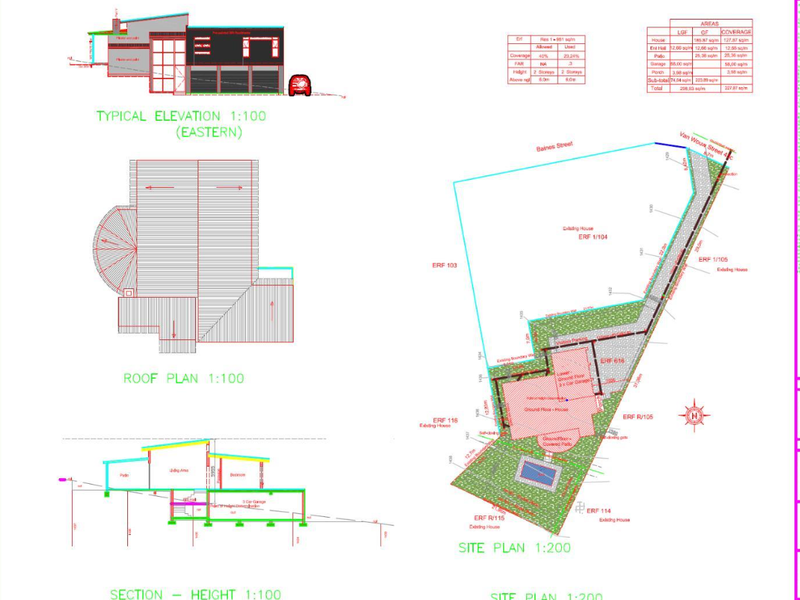 971 m2 Panhandle Stand in GroenKloof Secured Estate - Photo 5