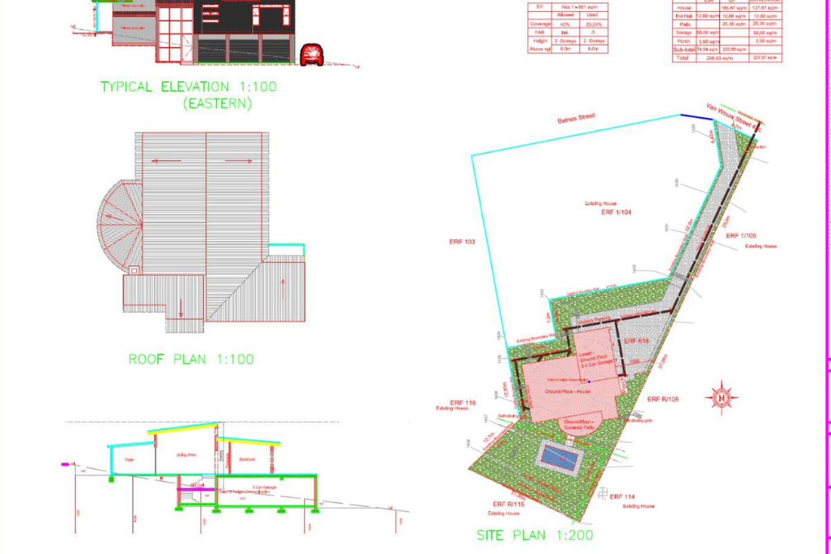 971 m2 Panhandle Stand in GroenKloof Secured Estate - Photo 5