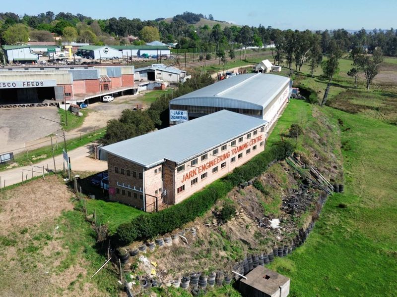 Rare N3-Linked Industrial & Commercial Opportunity in Mooi River - Photo 4
