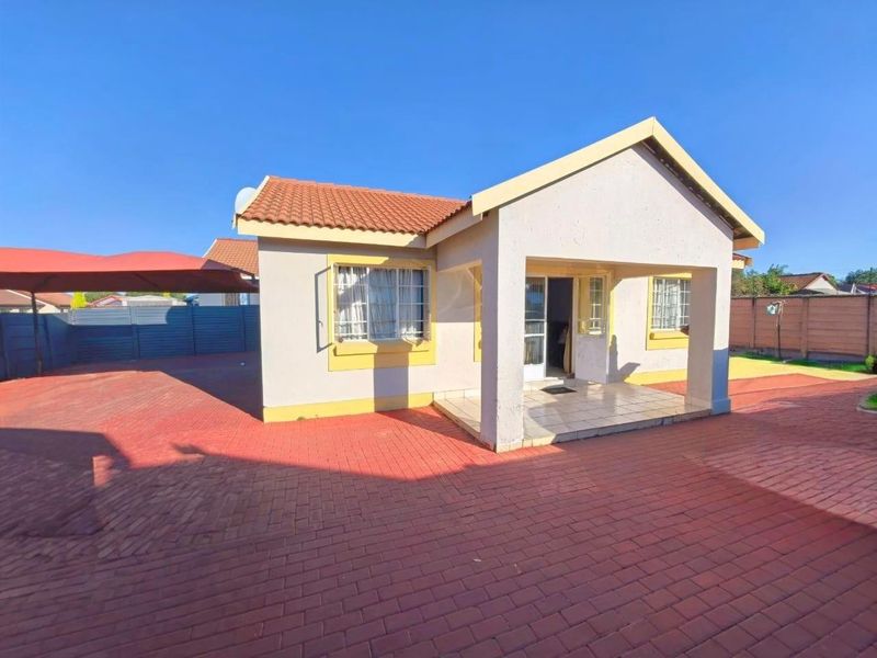 Modern house for sale - Photo 3