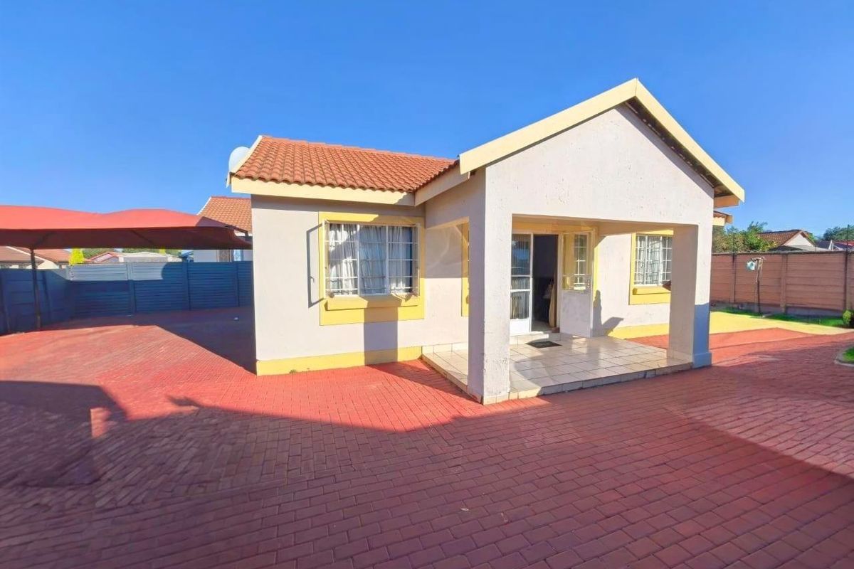 Modern house for sale - Photo 3