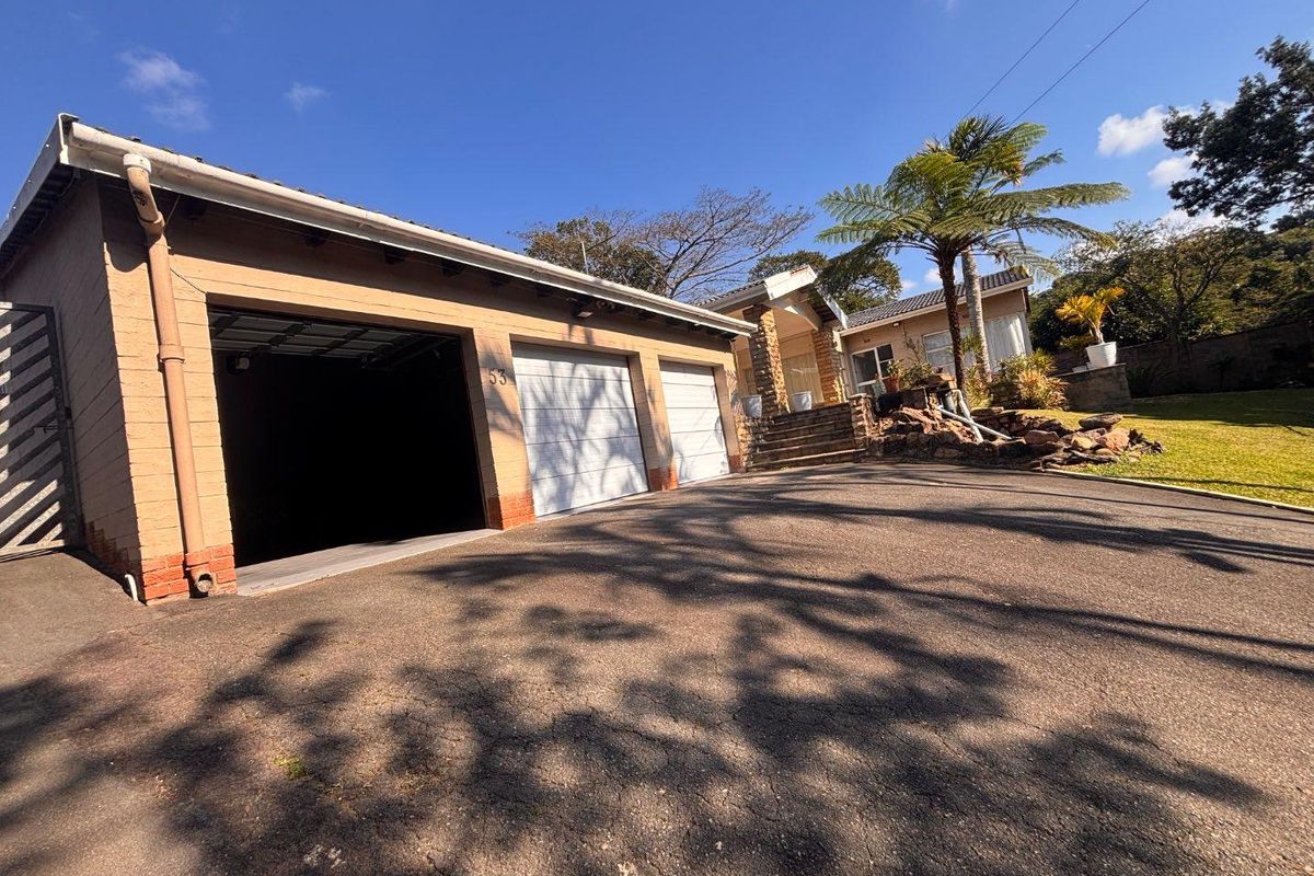 Spacious 4-Bedroom Family Home to Rent in Atholl Heights, Westville | Pool, Entertainment Area & Pet-Friendly - Photo 2