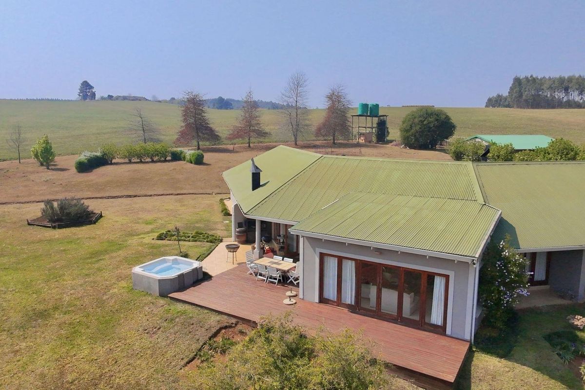 Exceptional Midlands Lifestyle Farm for Sale, Howick Rural - Photo 5