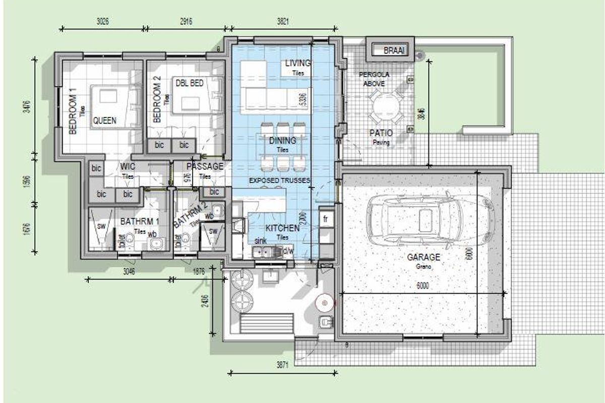 Secure Coastal Living | Plot & Plan | Full Title | VAT Included - Photo 2