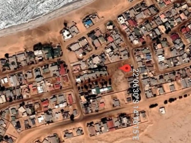 Ext 3, Henties Bay:  Vacant plot in "Die Oord" is for Sale - Photo 3