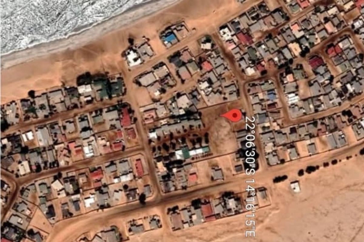 Ext 3, Henties Bay:  Vacant plot in "Die Oord" is for Sale - Photo 3