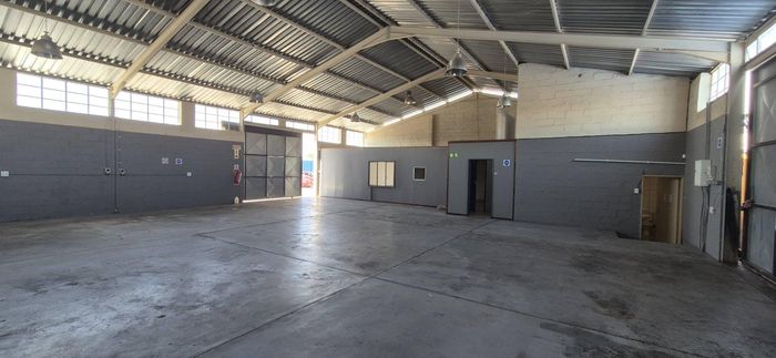 Property #2473669, Mixed Use Rental Monthly in Southern Industrial Area