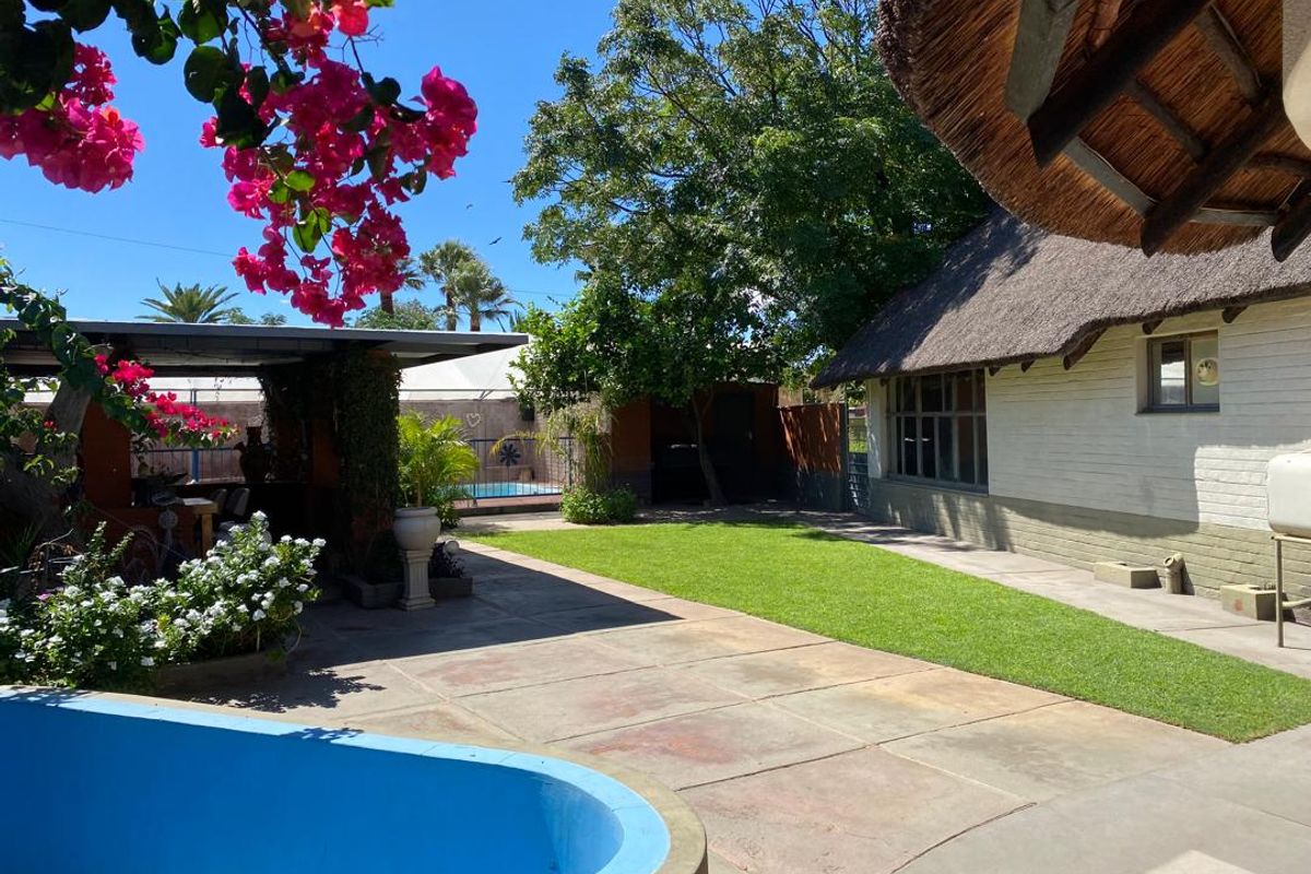 BEAUTIFULL FAMILY HOME FOR SALE IN ARANOS – NAMIBIA - Photo 5