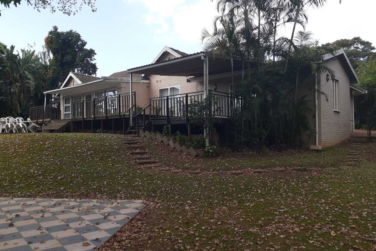 🌟 Luxurious 5-Bedroom Family Home with Flatlet to Rent – Space, Comfort & Elegance 🌟 - Photo 3