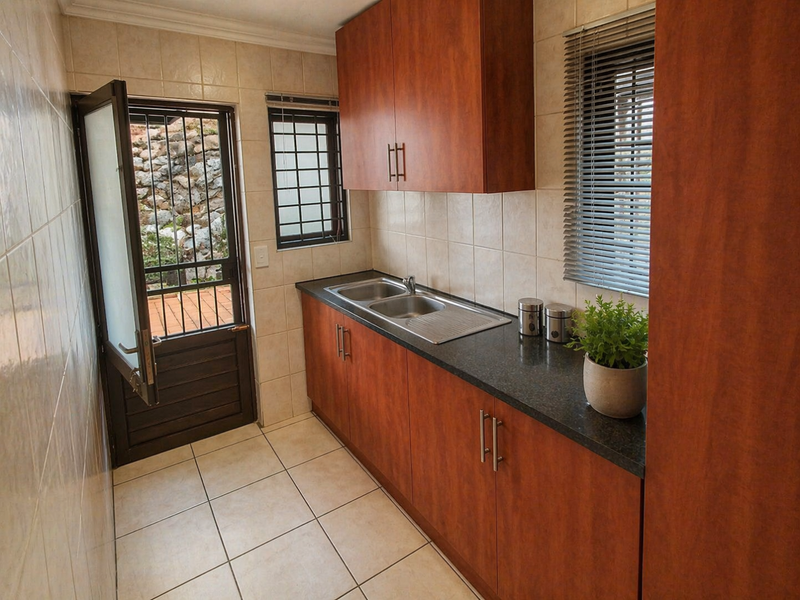 3 Bedroom Duplex with Solar, Mountain Views and Low Maintenance Living - Photo 6