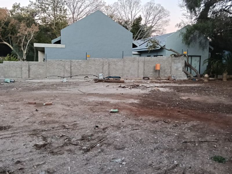 Vacant land in the heart of Heuwelsig - Photo 4