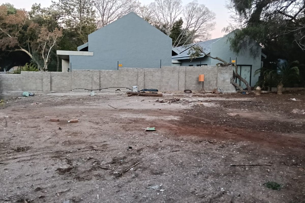 Vacant land in the heart of Heuwelsig - Photo 4