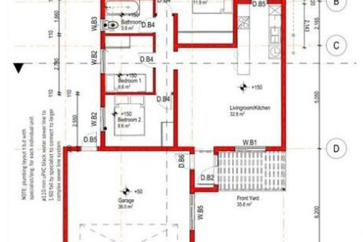 Unit B a Elegant  Home. - Photo 5