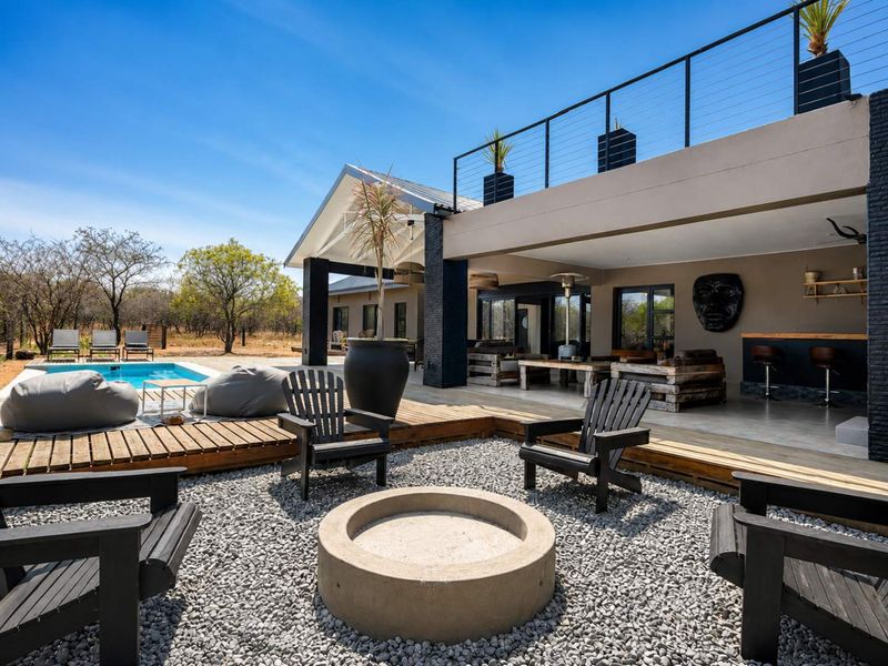Dual mandate, a must see home.