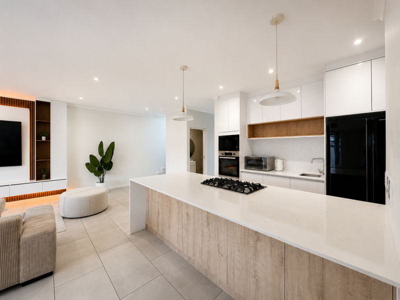 Stylish 4-Bedroom Double-Storey Family Home in the Heart of Sandown, Cape Town - Photo 5