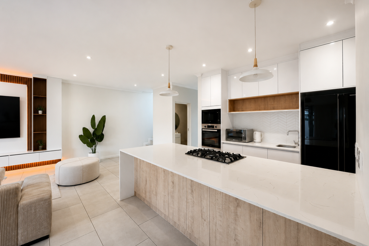 Stylish 4-Bedroom Double-Storey Family Home in the Heart of Sandown, Cape Town - Photo 5