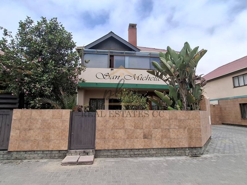 Prime Location - Double-Storey Apartment for Sale in CBD, Swakopmund