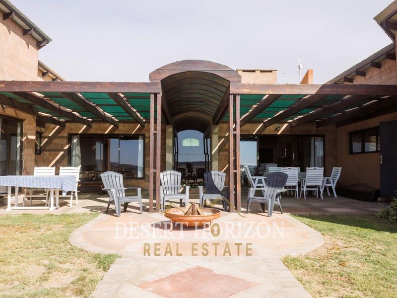 Swakopmund, River Plots | Stunning Smallholding For Sale in Swakopmund’s Breathtaking Moon Landscape – Your Namibian Escape Awaits! - Photo 5