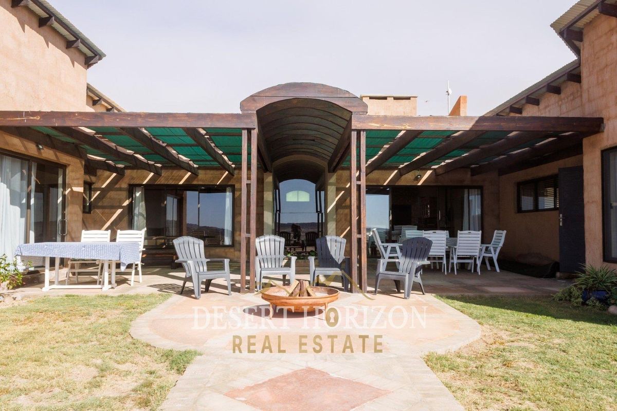 Swakopmund, River Plots | Stunning Smallholding For Sale in Swakopmund’s Breathtaking Moon Landscape – Your Namibian Escape Awaits! - Photo 5