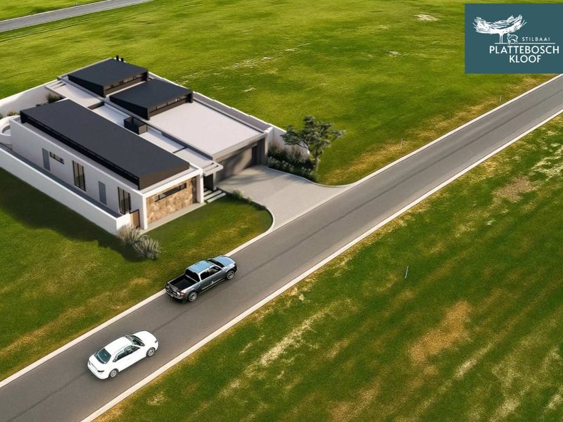 Brand new modern family home - Plattebosch Kloof. - Photo 5