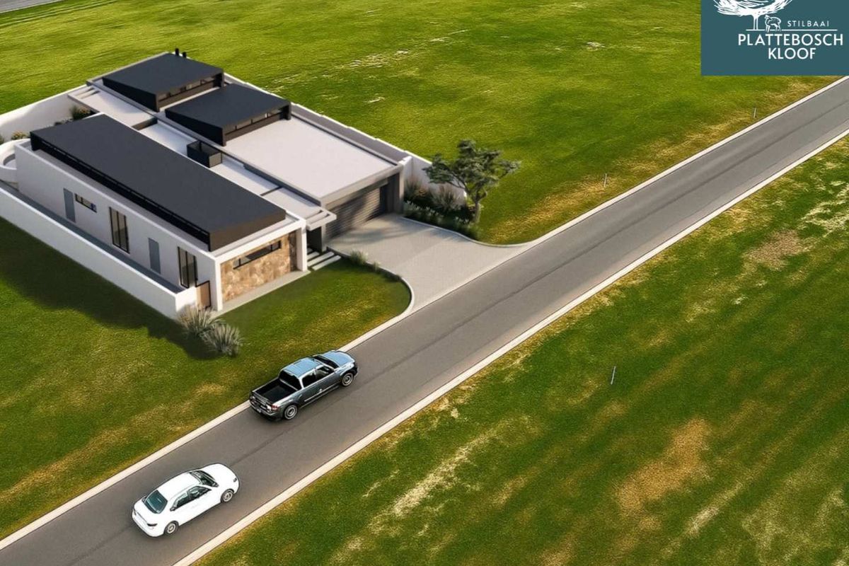 Brand new modern family home - Plattebosch Kloof. - Photo 5