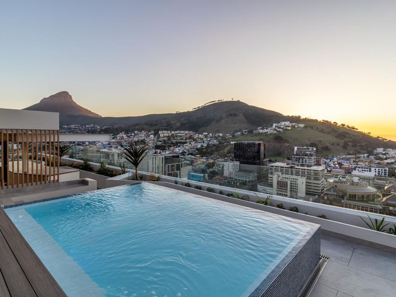 Modern Fully Furnished 1-Bedroom Apartment in Cape Town City Centre - Photo 4