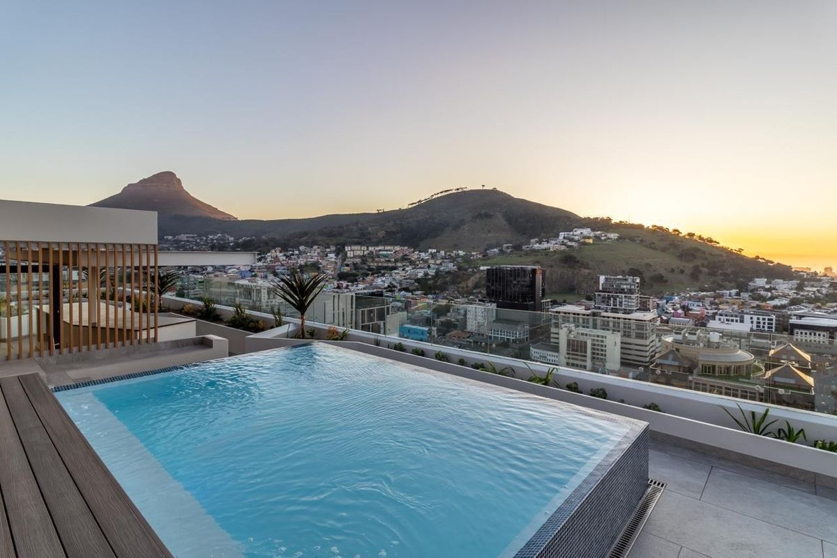 Modern Fully Furnished 1-Bedroom Apartment in Cape Town City Centre - Photo 4