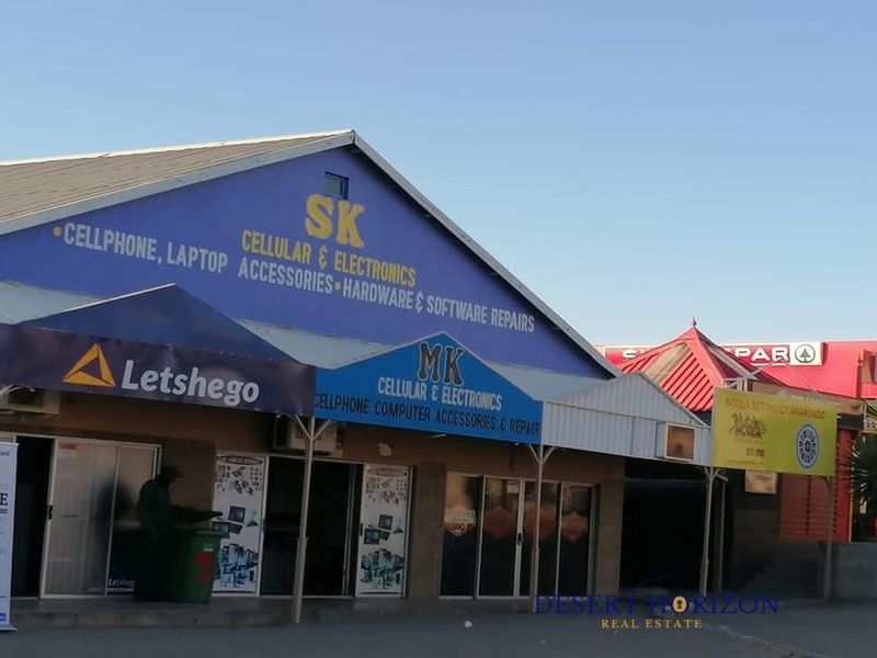 Otjiwarongo Central | Introducing a Prime Commercial Property for Sale - Photo 2