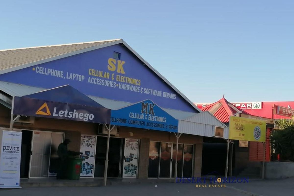 Otjiwarongo Central | Introducing a Prime Commercial Property for Sale - Photo 2