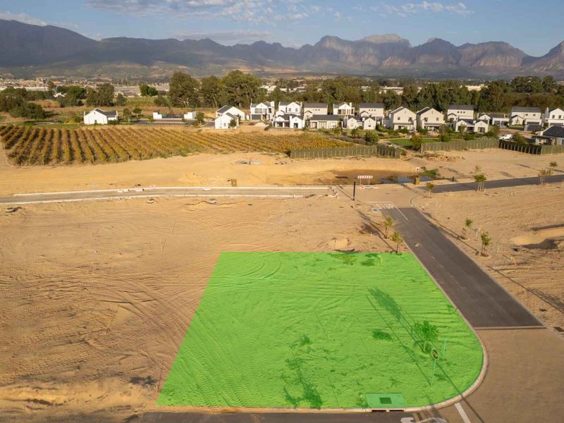 Build Your Dream Winelands Home on a North-Facing Stand in Paarl Valleij Lifestyle Estate & Farm - Photo 2