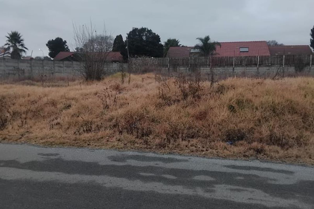 Large vacant land available for sale. - Photo 5