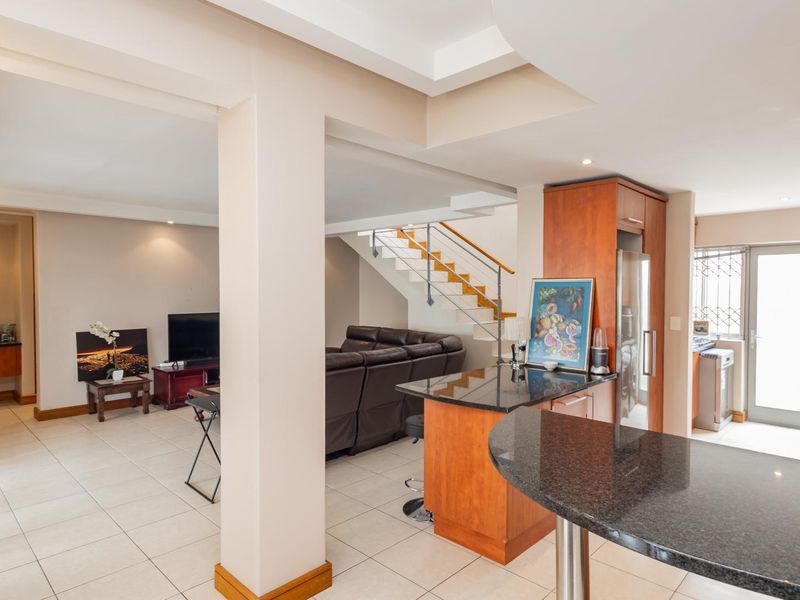 Exclusive 4-Bedroom Double-Storey Home in Sunset Beach’s Only Fully Walled, Beachfront Security Estate - Photo 6