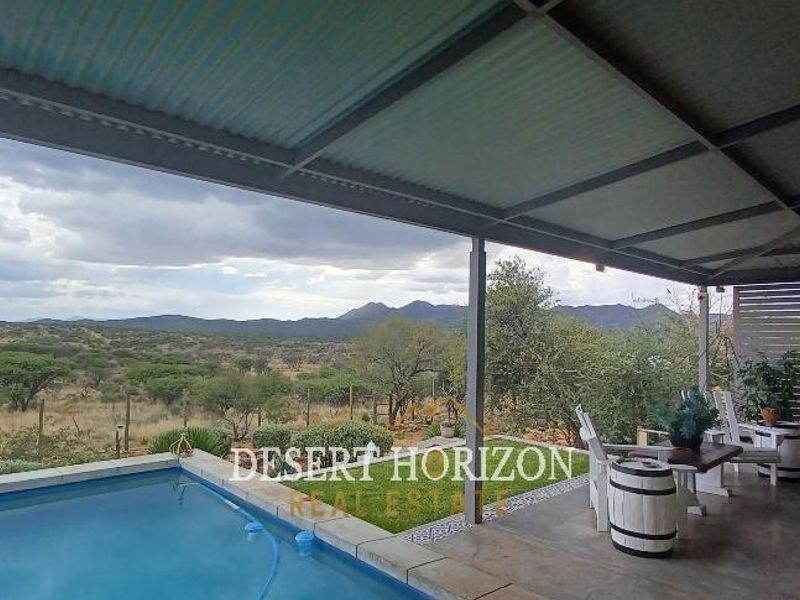 Khomas , Windhoek-Auas View Nation Estate | Family Home For Sale - Photo 4