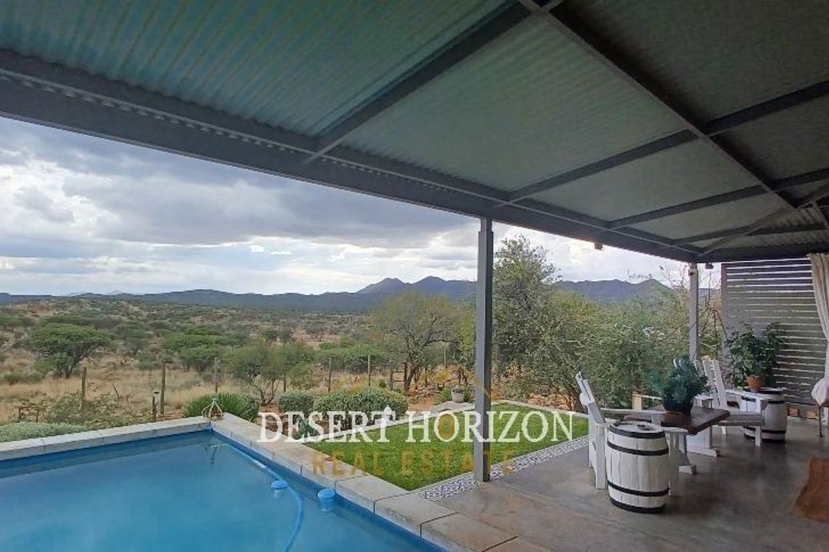 Khomas , Windhoek-Auas View Nation Estate | Family Home For Sale - Photo 4