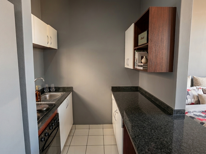 Exceptional Investment Opportunity – Prime Student Accommodation in the Heart of Braamfontein - Photo 4