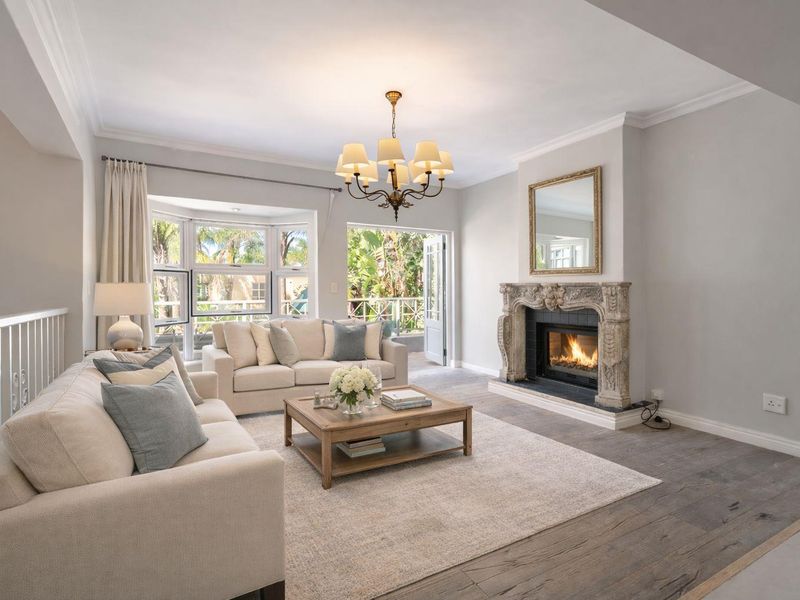 Exquisite Multi-Level Living in Dainfern Golf Estate ​4 Bedrooms | 4 Bathrooms | Triple Garage + Wine Cellar - Photo 5