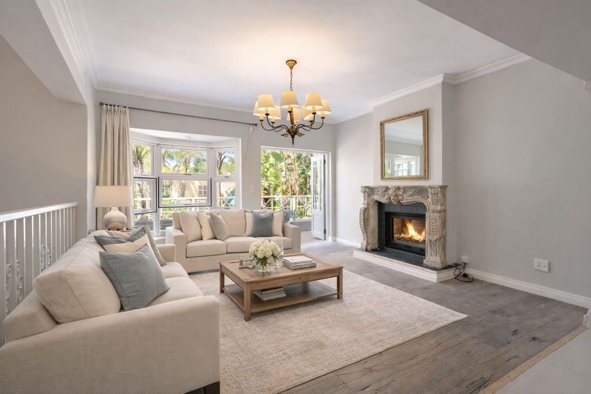 Exquisite Multi-Level Living in Dainfern Golf Estate ​4 Bedrooms | 4 Bathrooms | Triple Garage + Wine Cellar - Photo 5