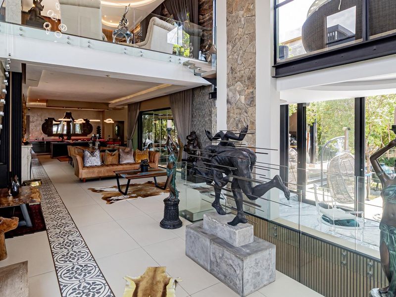 World-Class Architectural Masterpiece Set in Steyn City - Photo 4