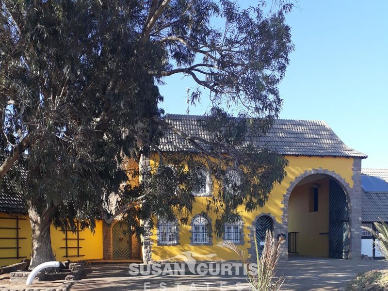 Beautiful Income Generating Farm in Municipal Area - Photo 8