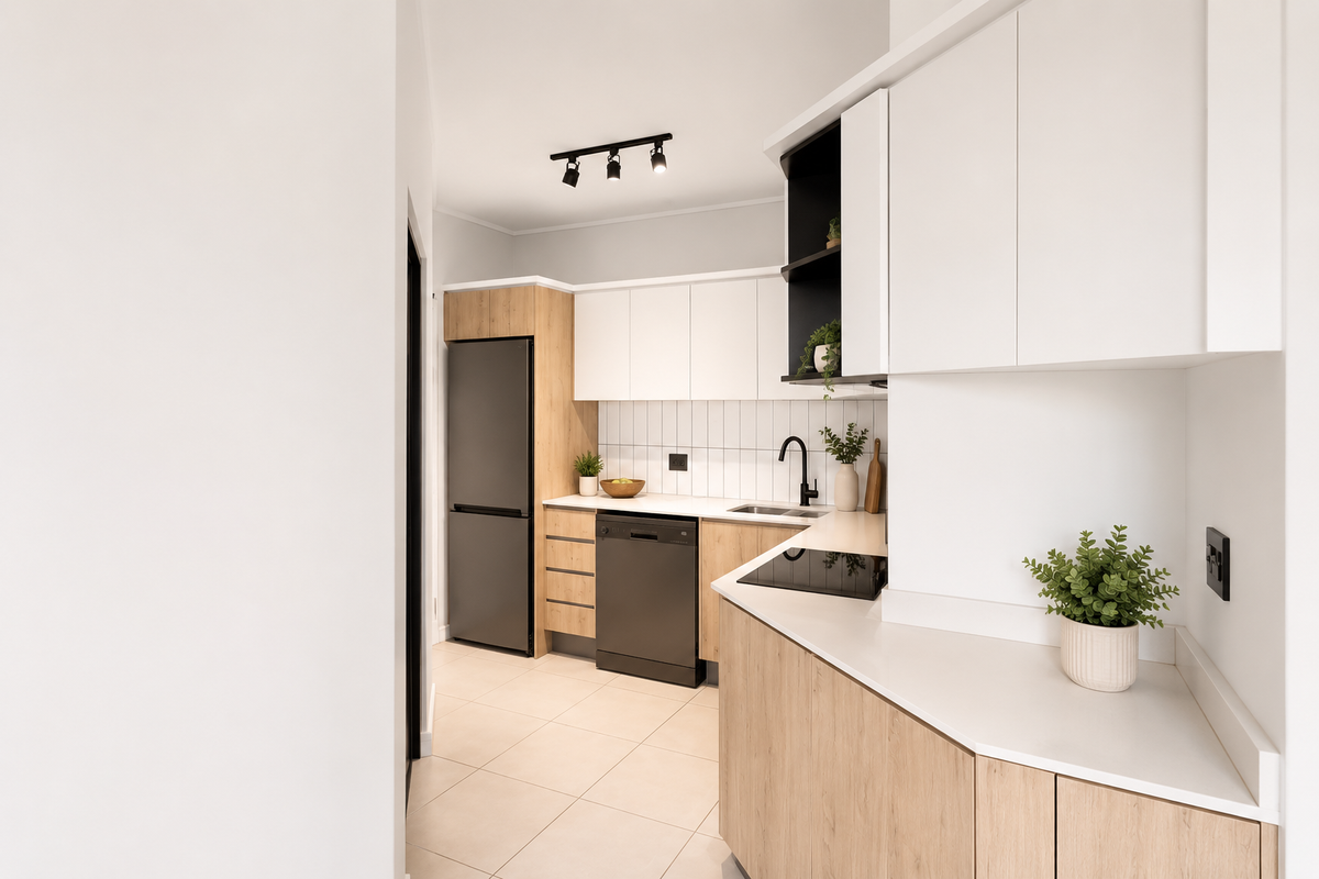 Modern 1-Bedroom Apartment in Secure Mooikloof Estate - Photo 3