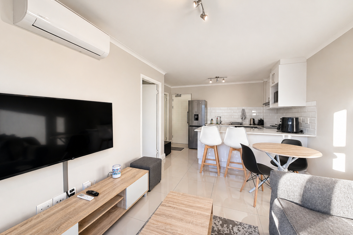 Modern Fully Furnished 1-Bedroom Apartment - Photo 5