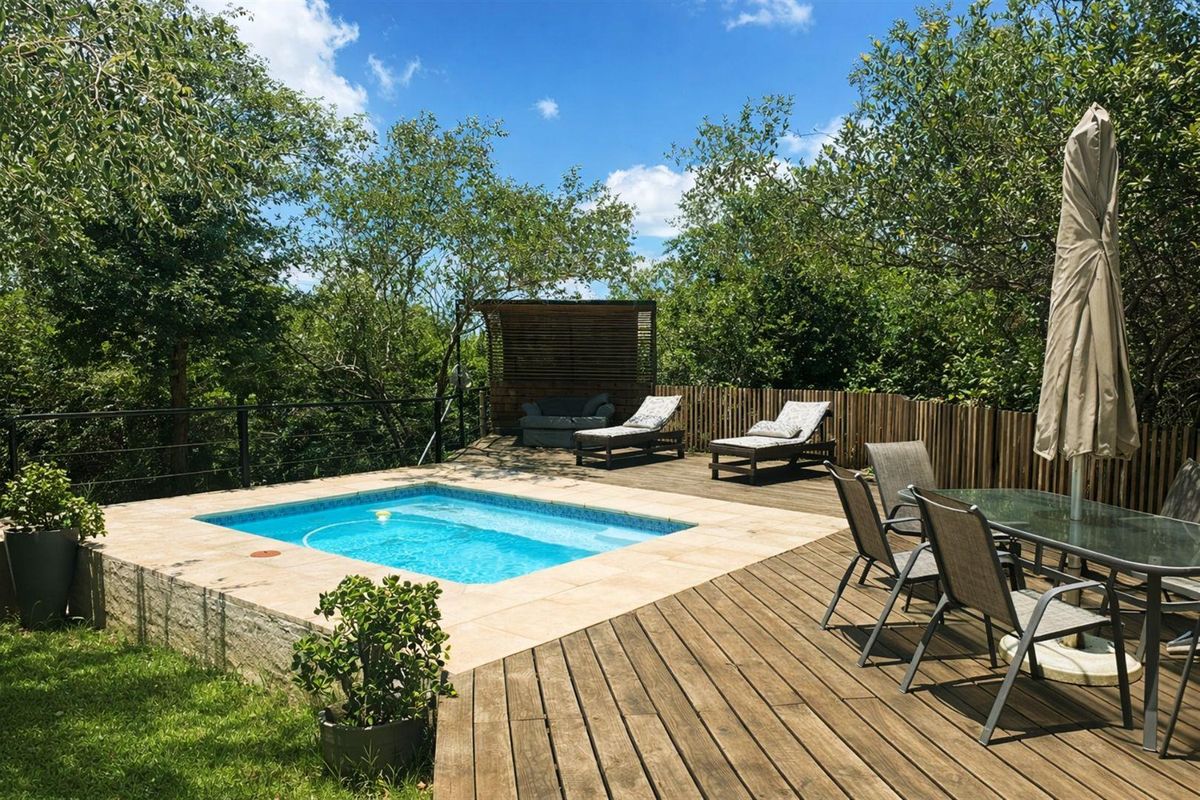 Private Lodge Living in Hoedspruit Wildlife Estate - Photo 3