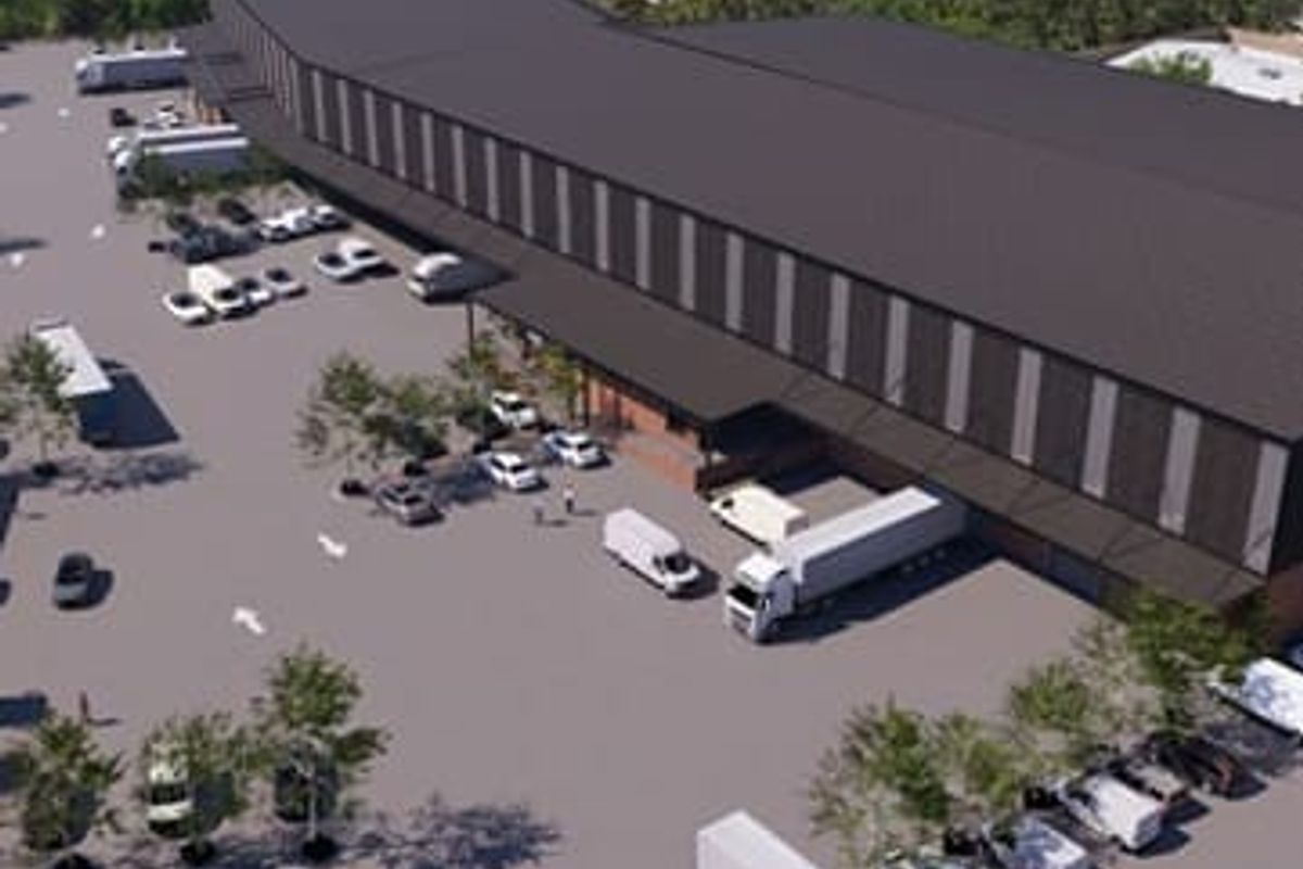 2 775m2 Gosforth Park Warehouse To Let - Photo 2