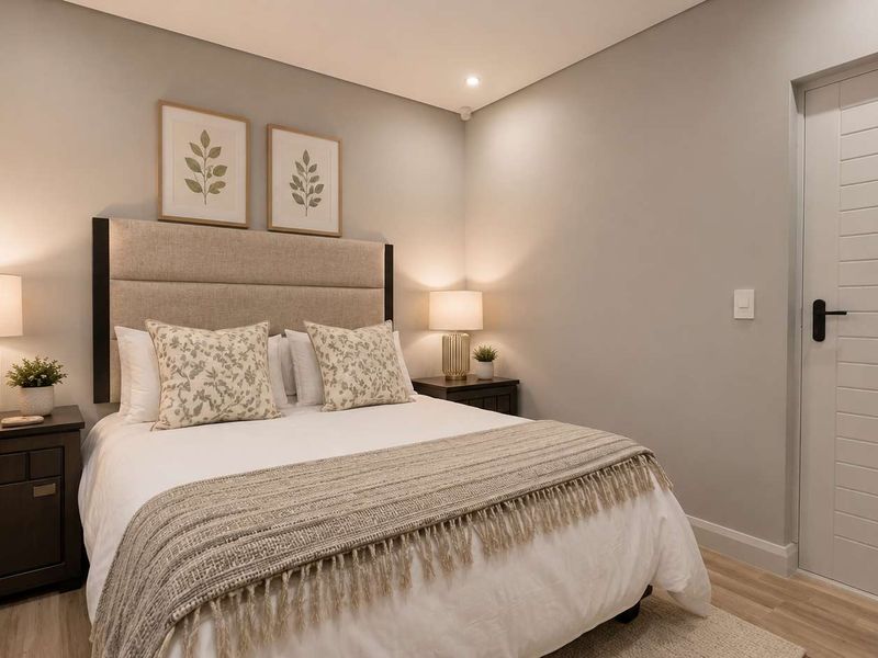 Solar-Powered 4 Bedroom Family Home on a Large Private Greenbelt Stand - Photo 10