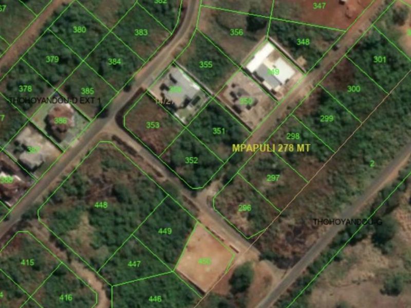 Vacant Stand for Sale – Unit D Ext 1, Thohoyandou - Photo 7