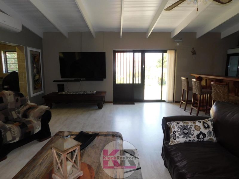 Nestled in the heart of Hentiesbay - Photo 8