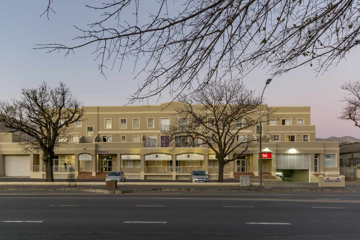 Lovely North facing Bachelor Apartment open plan living area with kitchenette - Photo 3